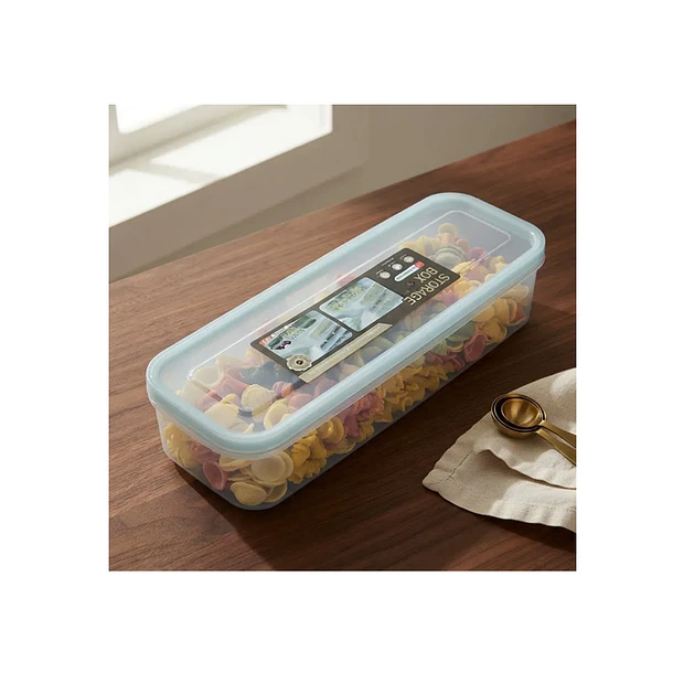 Contenedor Organizador De Alimentos Con Tapa-  3