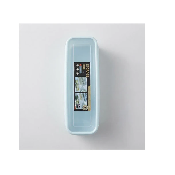 Contenedor Organizador De Alimentos Con Tapa-  4