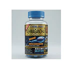 Stamina Energy Ashwagandha Anti-estrés 60 Cápsulas 1
