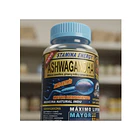 Stamina Energy Ashwagandha Anti-estrés 60 Cápsulas 6