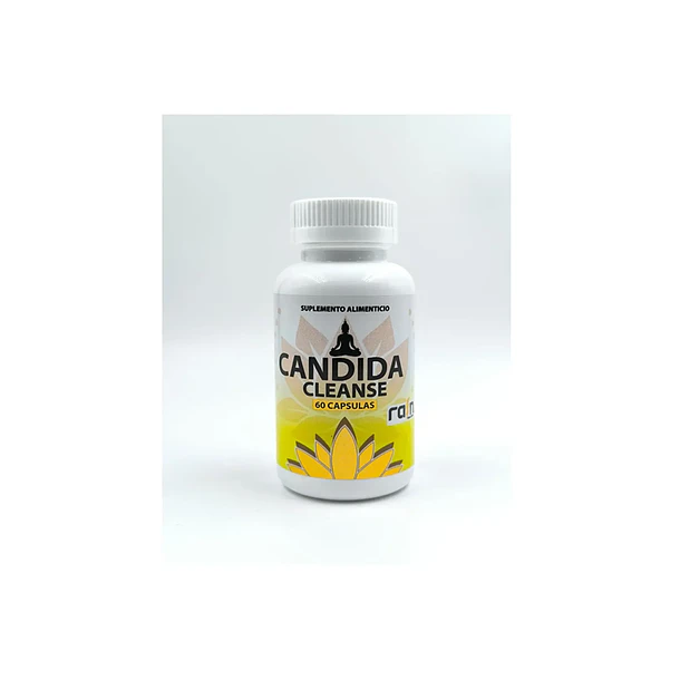 Candida Cleanse 60 Caps 1
