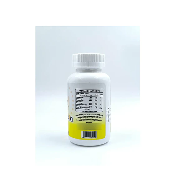 Candida Cleanse 60 Caps 3