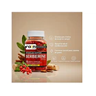 Berberina 1000 Mg Rain Cápsulas Suplemento Apoya Metabolismo 3
