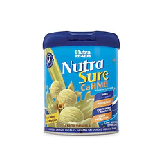Nutrasure Cahmb Vainilla 850 Grs, Nutrapharm Vainilla