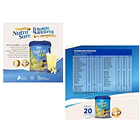 Nutrasure Cahmb Vainilla 850 Grs, Nutrapharm Vainilla 3