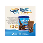 Alimento en Polvo Nutrasure Sabor Chocolate 850g 3