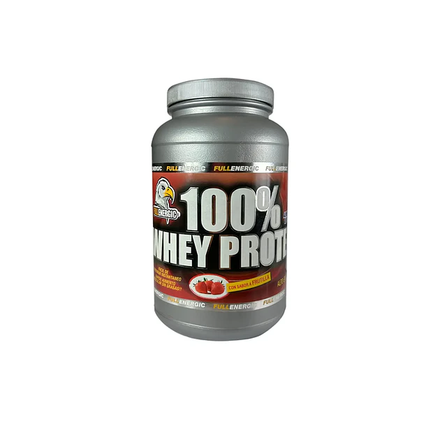 Proteina Full Energic 1 Kg FRUTILLA 1