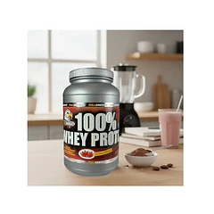 Proteina Full Energic 1 Kg FRUTILLA