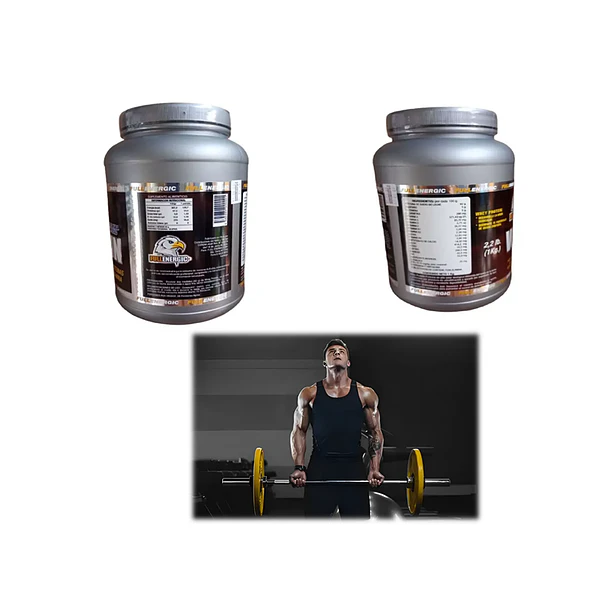 Proteina Full Energic 1 Kg CHOCOLATE 2