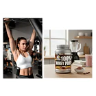 Proteina Full Energic 1 Kg CHOCOLATE 4