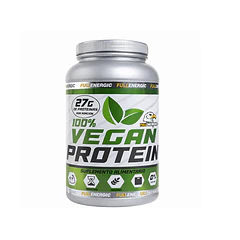 100% Vegan Protein Frutilla 1kg
