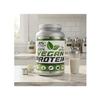 100% Vegan Protein Frutilla 1kg 3
