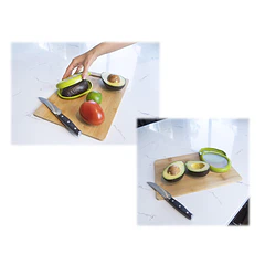 Contenedor Hermético Conservador De Alimentos Palta Refriger
