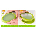 Contenedor Hermético Conservador De Alimentos Palta Refriger 4