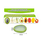 Contenedor Hermético Conservador De Alimentos Palta Refriger 5