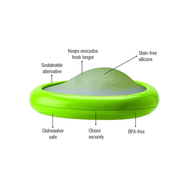 Contenedor Hermético Conservador De Alimentos Palta Refriger 6