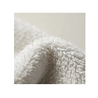 Set 2 Toalla De Mano Blanca De Alta Calidad  4