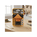 Abrazadera De Ángulo Yiad 80mm Para Carpintería 1
