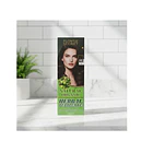 Shampoo Cubre Canas Color Marron Oscuro 4.0 400 Ml 3