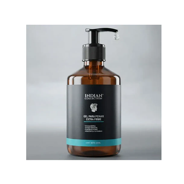 Gel Para Peinar Extra Firme 300ml 1