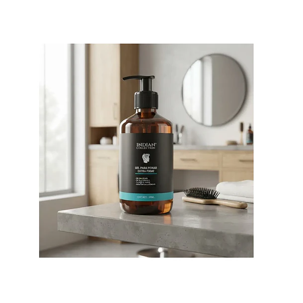 Gel Para Peinar Extra Firme 300ml 2