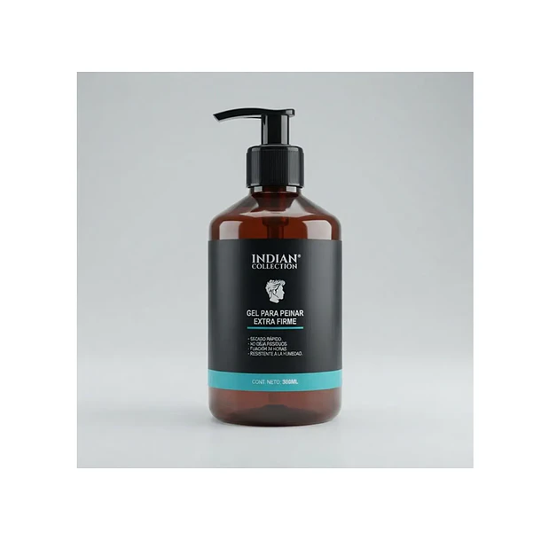Gel Para Peinar Extra Firme 300ml 4