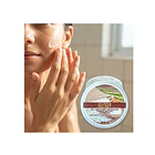 Gel Hidratante Reparador Para El Rostro Con Arroz 4