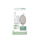Piedra Pómez Blanca Rectangular Y Ovalada Para Pies 2
