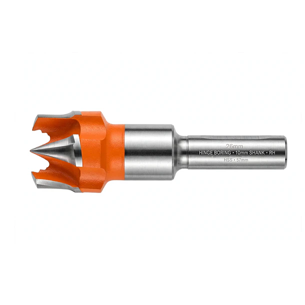 Broca Copa Para Bisagra 26mm 1