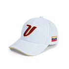 Gorra Béisbol Logo V De Venezuela Alta Calidad 2