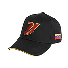Gorra Béisbol Logo V De Venezuela Alta Calidad 3