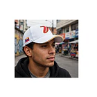Gorra Béisbol Logo V De Venezuela Alta Calidad 5