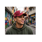 Gorra Béisbol Logo V De Venezuela Alta Calidad 6