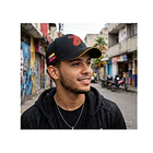 Gorra Béisbol Logo V De Venezuela Alta Calidad 8