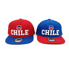 Gorra Sport Cap Snapback Chile 1