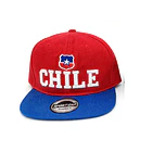 Gorra Sport Cap Snapback Chile 2