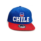 Gorra Sport Cap Snapback Chile 3