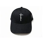 Jockey Gorra Con Bordado 'faith' Unisex 3