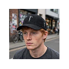 Jockey Gorra Con Bordado 'faith' Unisex 4
