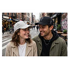 Jockey Gorra Con Bordado 'faith' Unisex 1