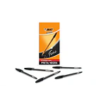 Lapices bolígrafo Bic Cristal Fina Azul 0.8mm Caja 50 Unidades 4