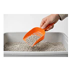 Pala Recogedora De Arena Para Gatos Plástica Colores Surtido 3