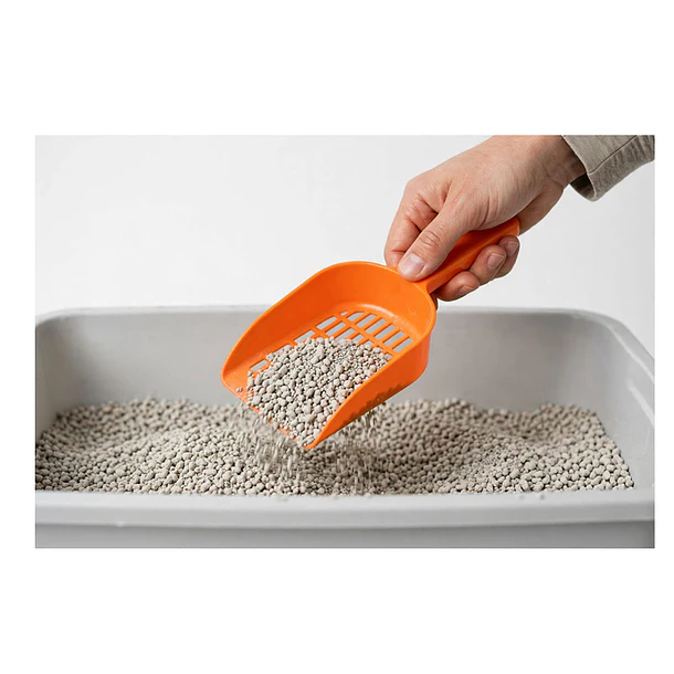 Pala Recogedora De Arena Para Gatos Plástica Colores Surtido 3