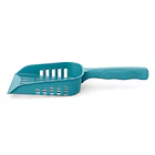Pala Recogedora De Arena Para Gatos Plástica Colores Surtido 5