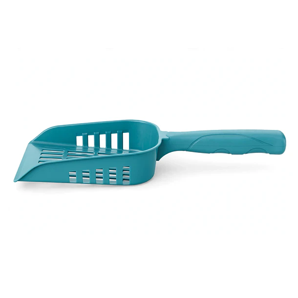 Pala Recogedora De Arena Para Gatos Plástica Colores Surtido 5