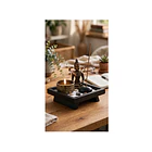 Mini Jardín Zen Buda Con Vela E Incienso Decorativo 3