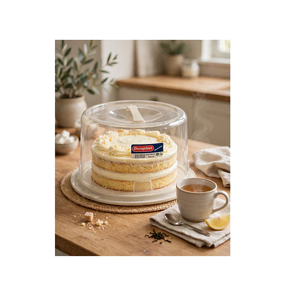 Cubre Torta Pastel Porta Torta Pastelería Grande 3