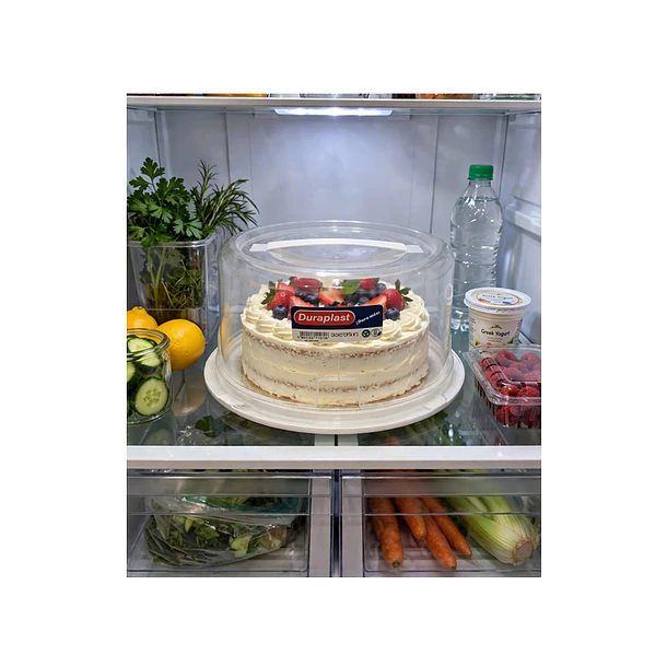 Cubre Torta Pastel Porta Torta Pastelería MEDIANO 4
