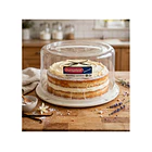 Cubre Torta Pastel Porta Torta Pastelería MEDIANO 1