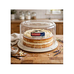 Cubre Torta Pastel Porta Torta Pastelería MEDIANO
